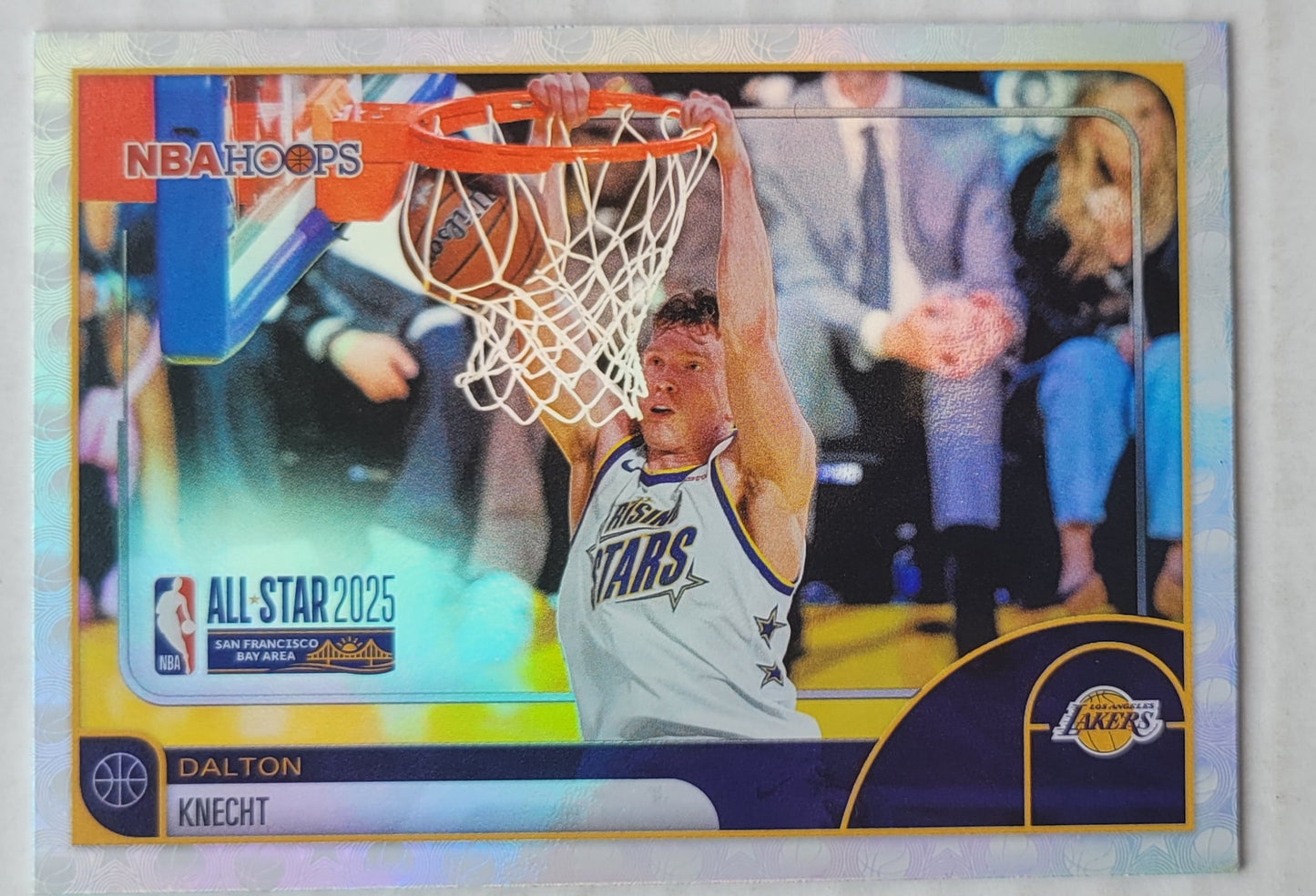 Dalton Knecht - 2025-26 Hoops #298 AS