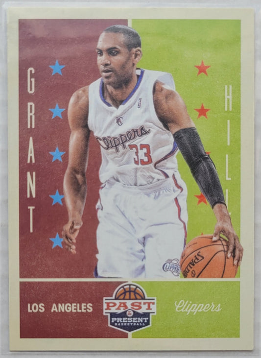 Grant Hill - 2012-13 Panini Past and Present #66
