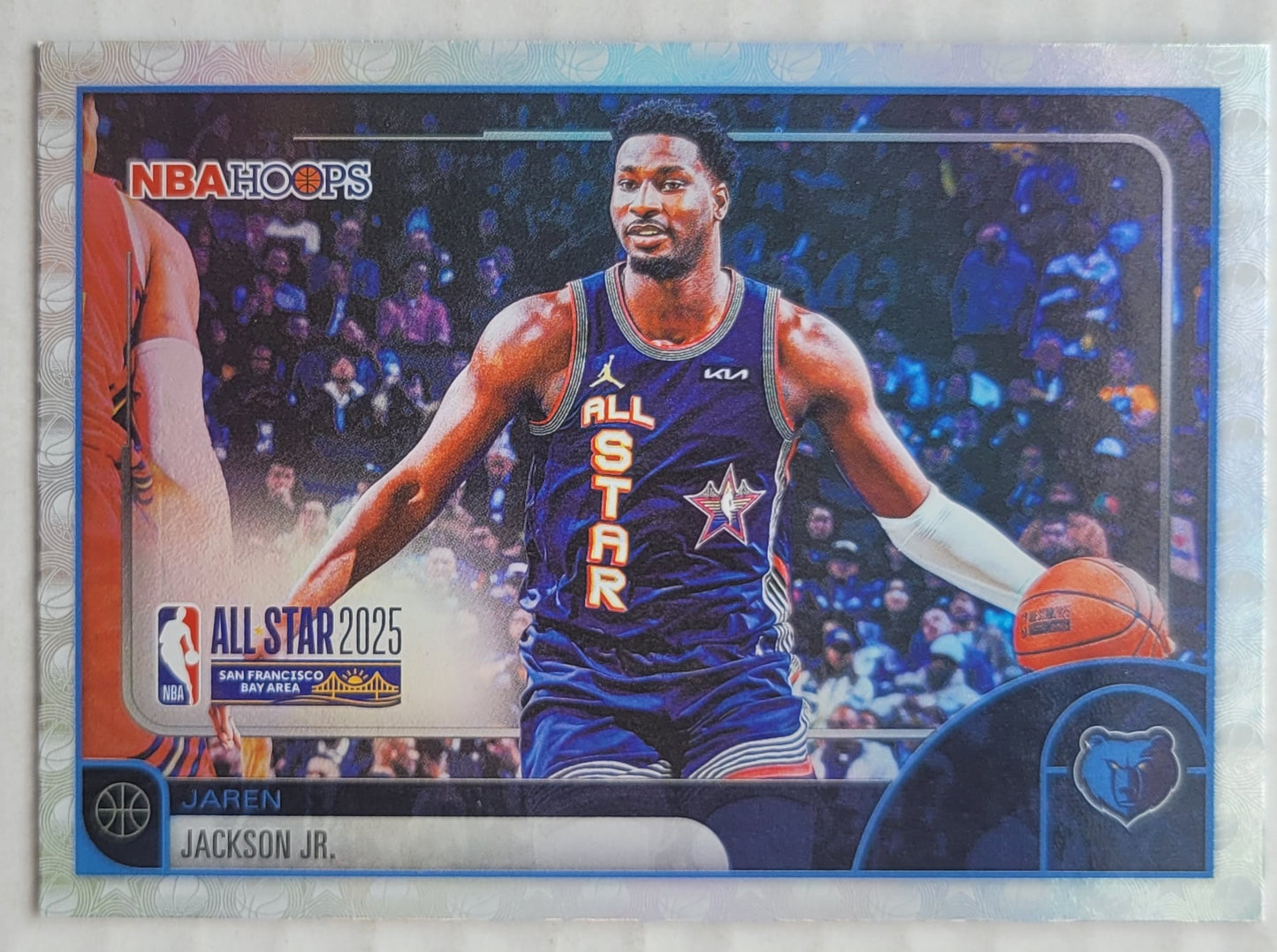 Jaren Jackson Jr. - 2025-26 Hoops #284 AS