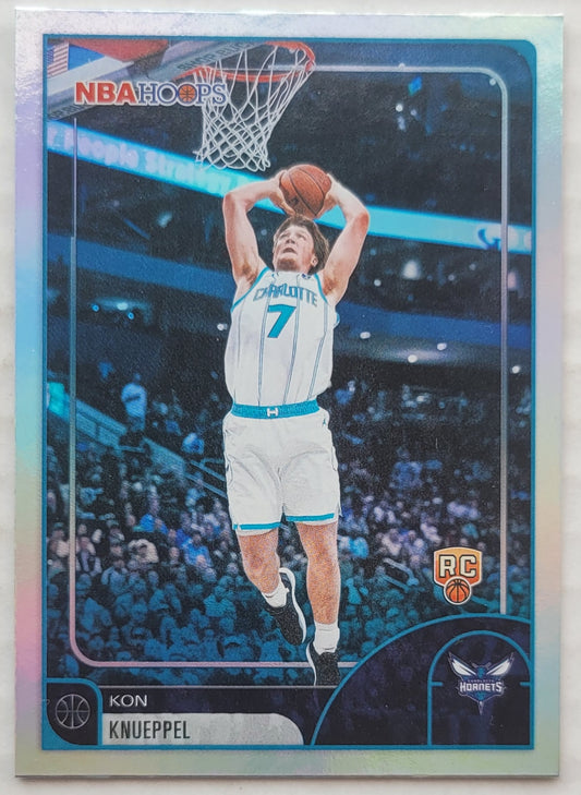 Kon Knueppel - 2025-26 Hoops #67 RC