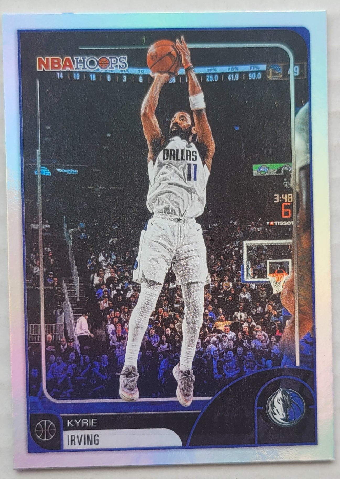 Kyrie Irving - 2025-26 Hoops #25
