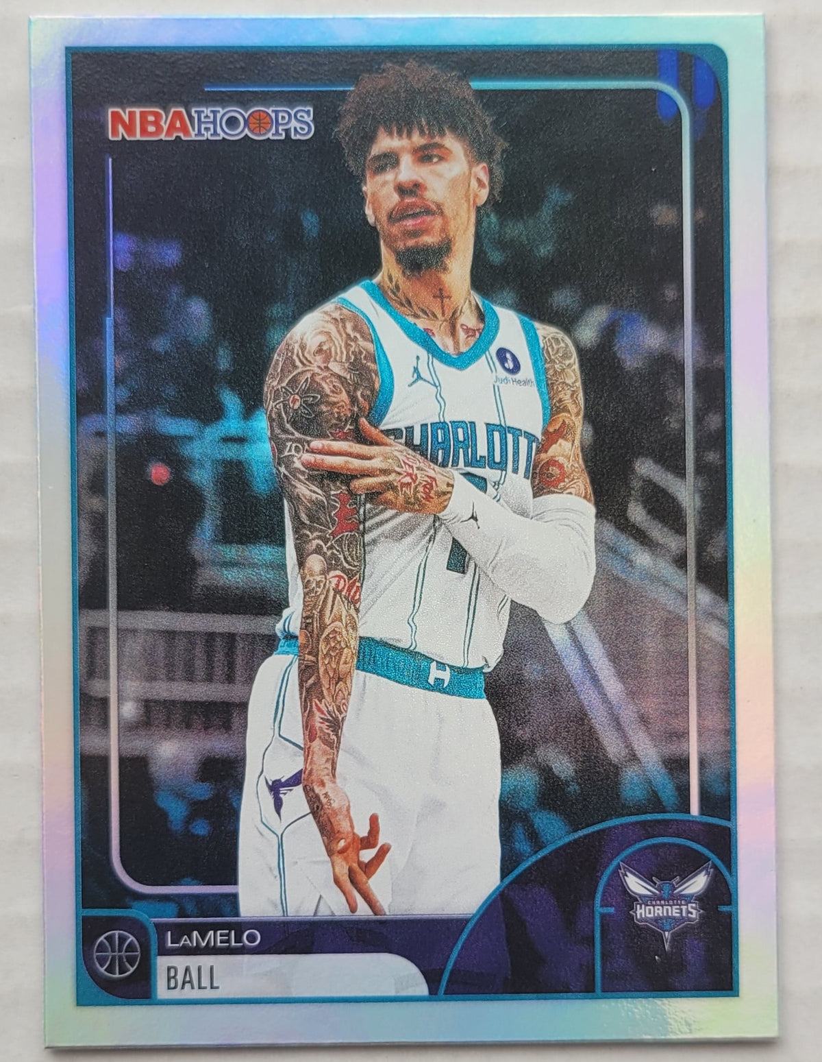 LaMelo Ball - 2025-26 Hoops #185