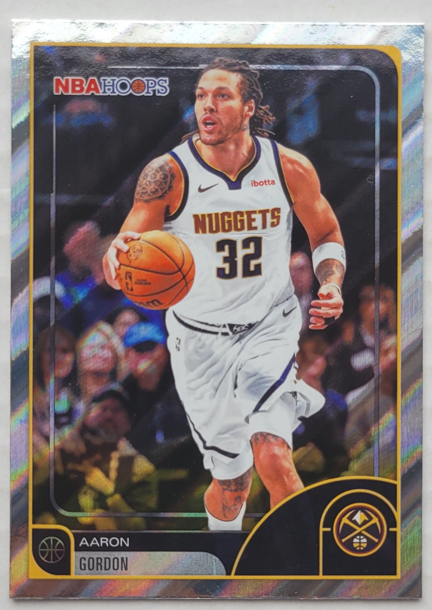 Aaron Gordon - 2025-26 Hoops Rainbow #146