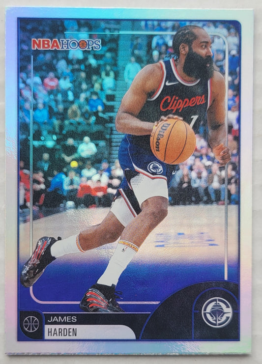 James Harden - 2025-26 Hoops #71