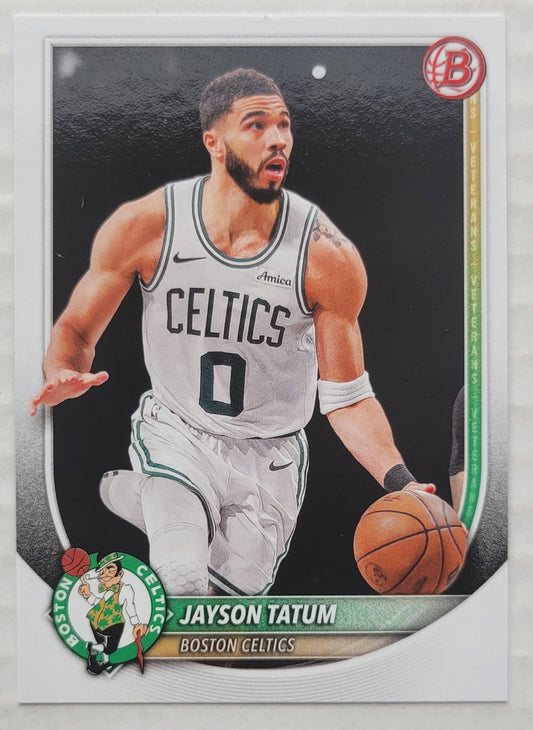 Jayson Tatum - 2025-26 Bowman #56