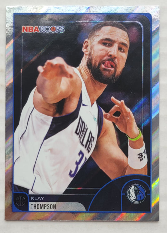 Klay Thompson - 2025-26 Hoops Rainbow #104
