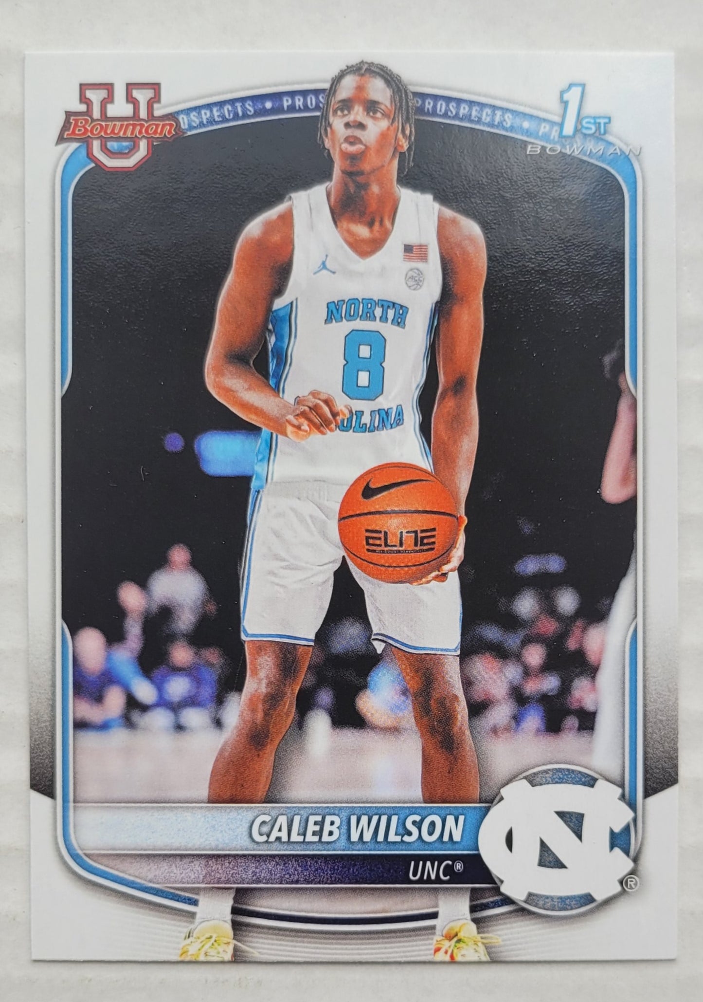 Caleb Wilson - 2025-26 Bowman University Prospects #BPP83