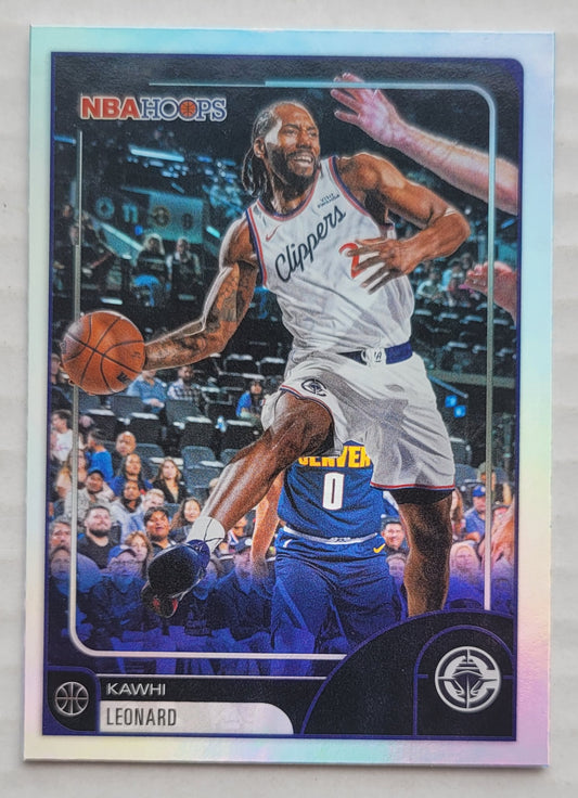 Kawhi Leonard - 2025-26 Hoops #73