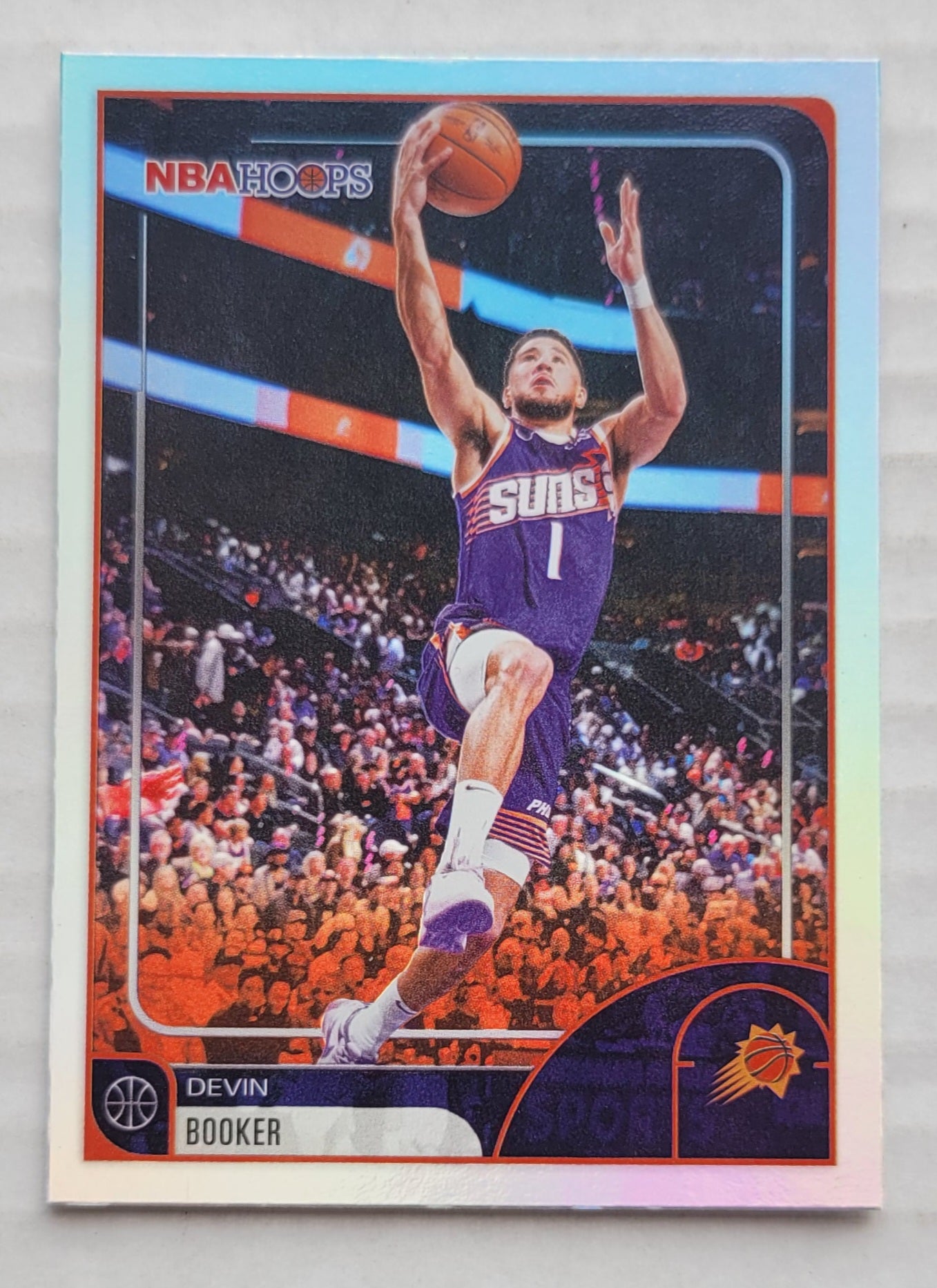 Devin Booker - 2025-26 Hoops #53