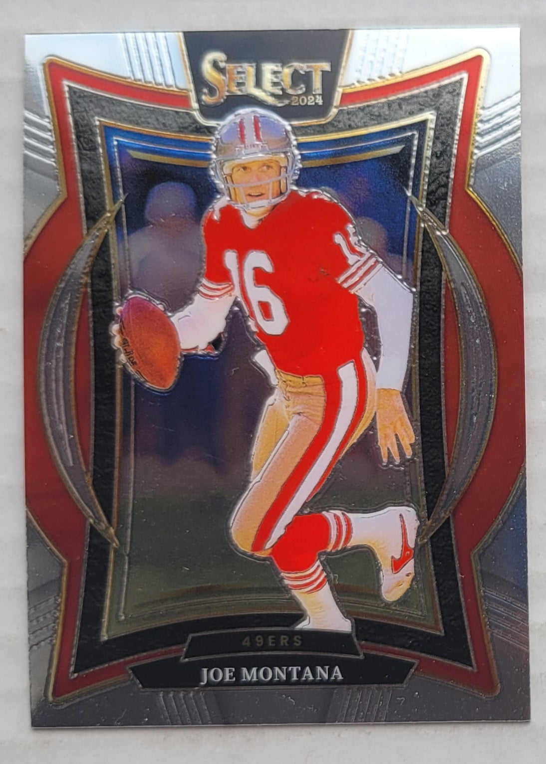 Joe Montana - 2024 Select #70