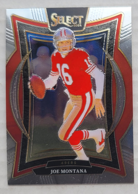 Joe Montana - 2024 Select #70