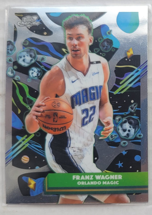 Franz Wagner - 2025-26 Topps Cosmic Chrome #42