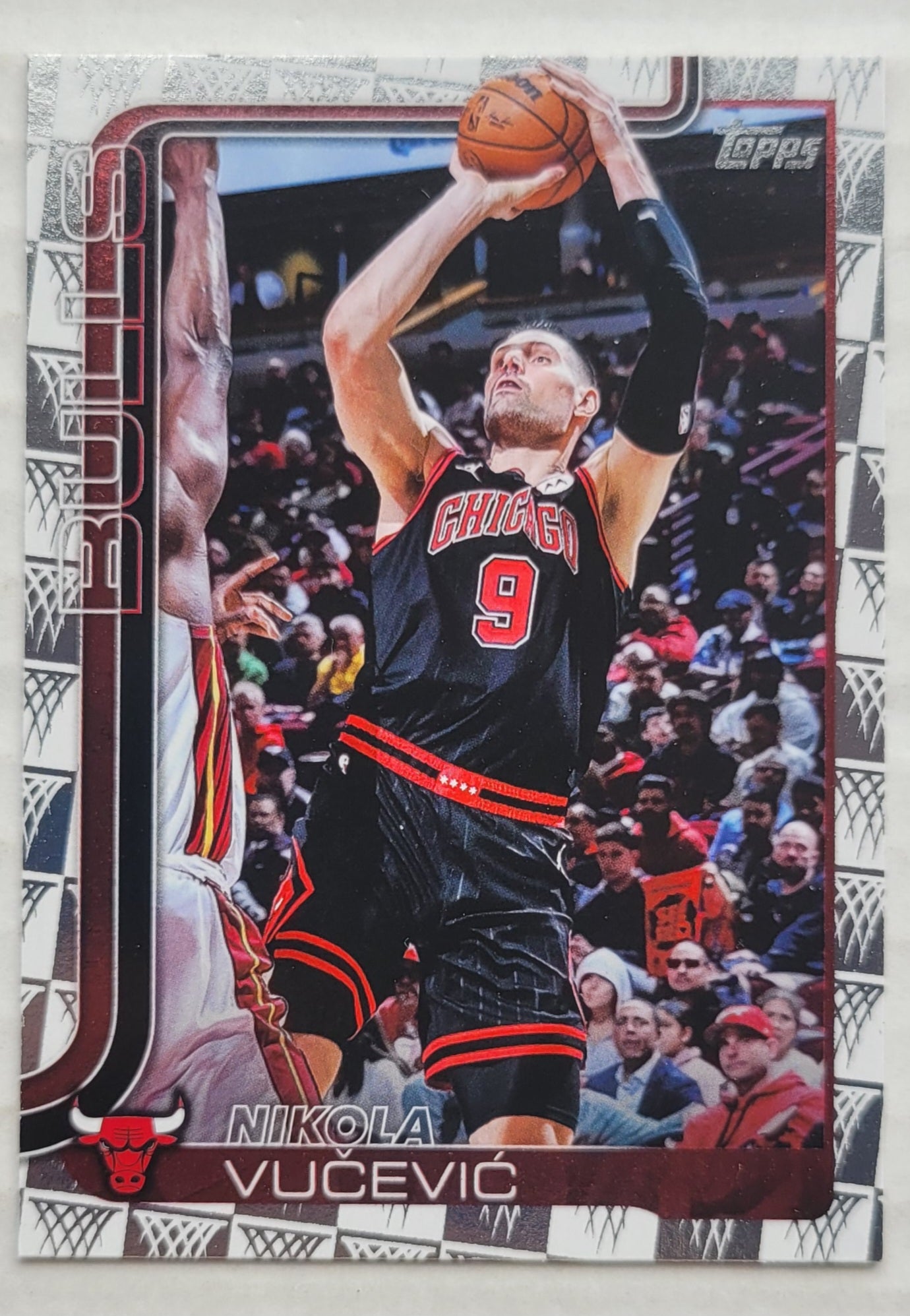 Nikola Vucevic - 2025-26 Topps Season Tip Off #36