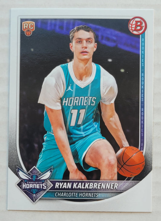 Ryan Kalkbrenner - 2025-26 Bowman #34 RC