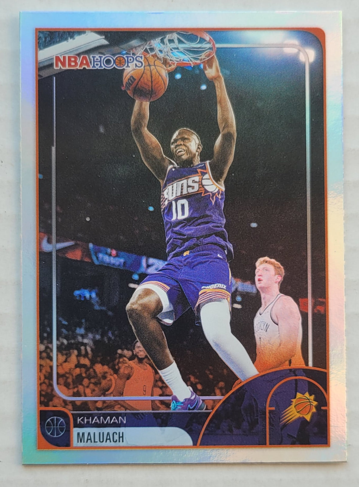Khaman Maluach - 2025-26 Hoops #66 RC