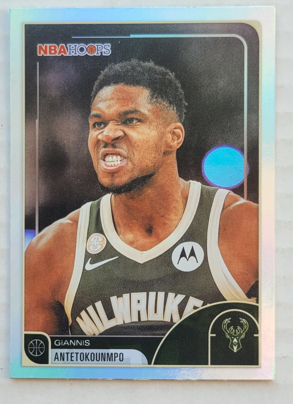 Giannis Antetokoumpo - 2025-26 Hoops #165