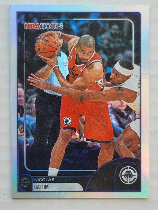 Nicolas Batum - 2025-26 Hoops #152