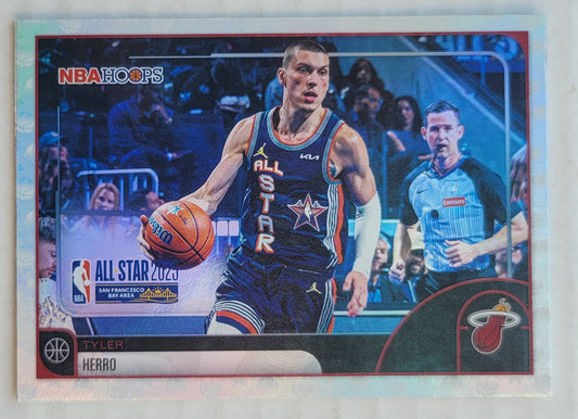 Tyler Herro - 2025-26 Hoops #280 AS