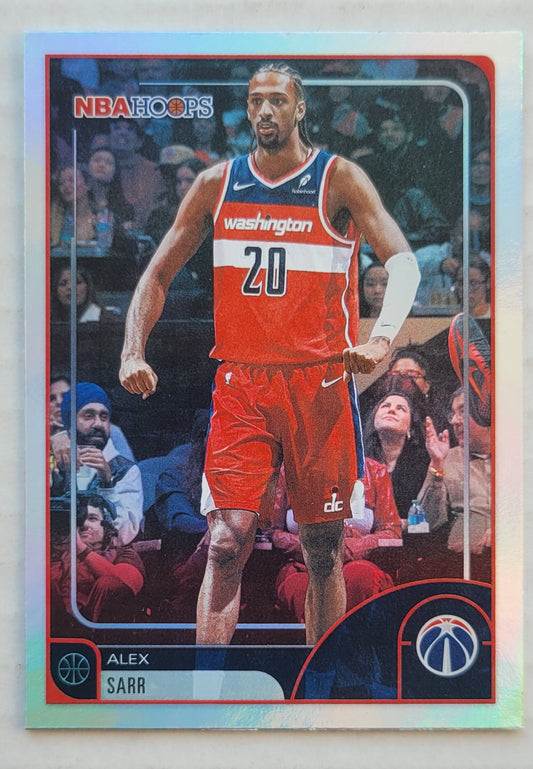 Alexandre Sarr - 2025-26 Hoops #58
