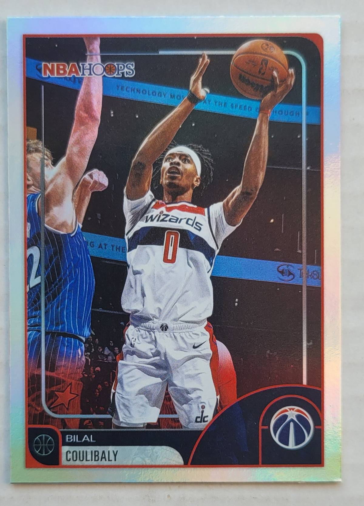 Bilal Coulibaly - 2025-26 Hoops #170