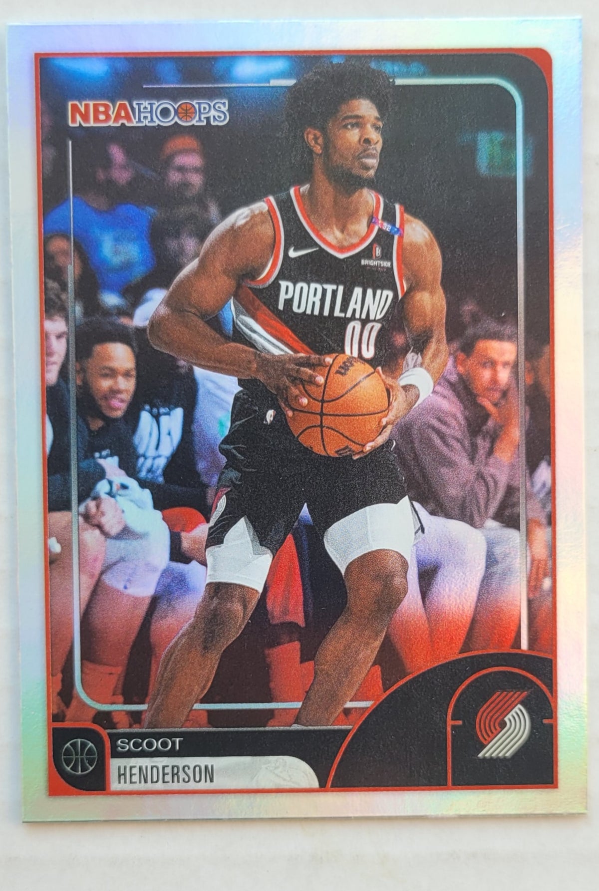 Scoot Henderson - 2025-26 Hoops #85