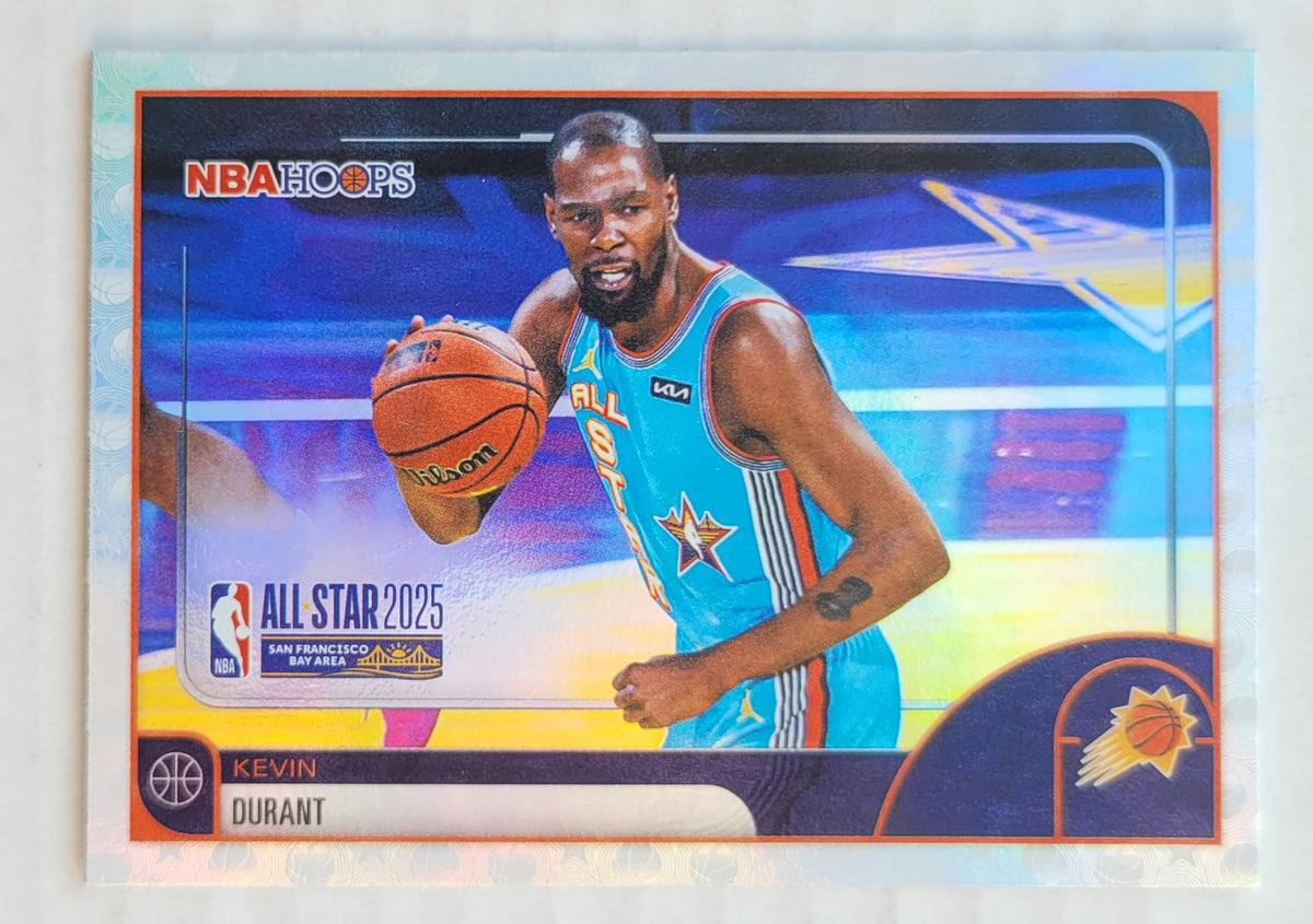 Kevin Durant - 2025-26 Hoops #272 AS
