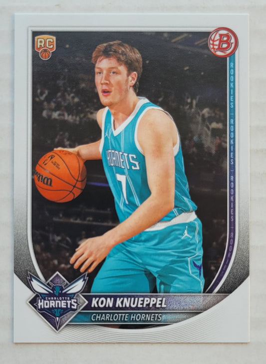 Kon Knueppel - 2025-26 Bowman #4 RC