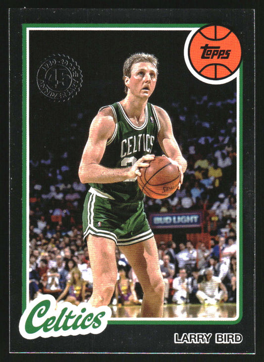 Larry Bird - 2025-26 Topps '80-81 Topps #80BK1
