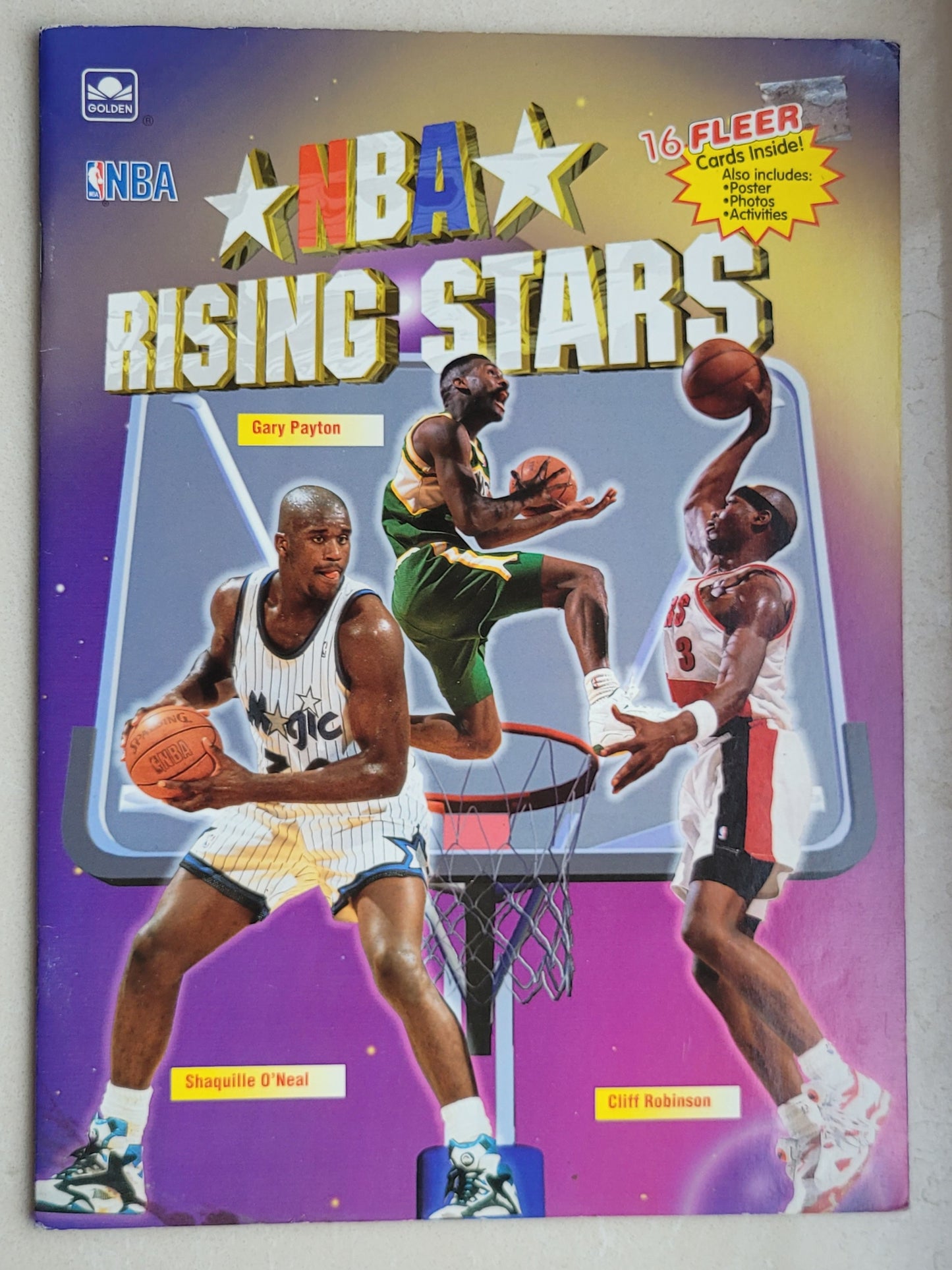 NBA Rising Stars