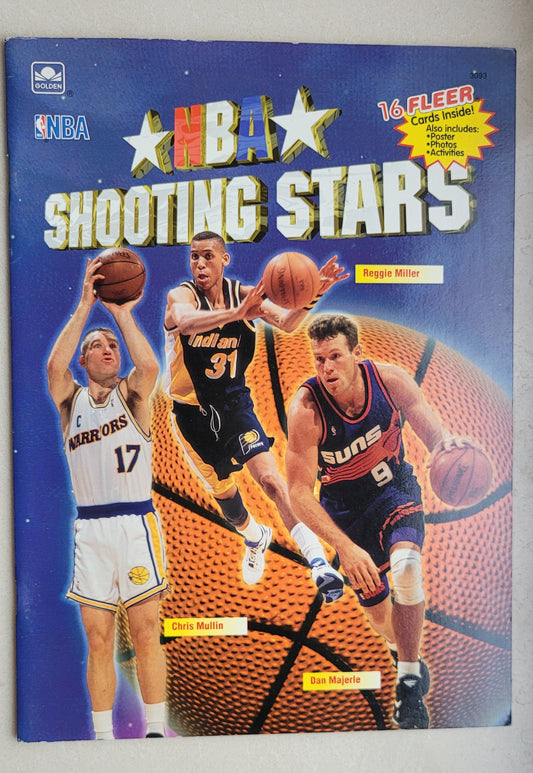 NBA Shooting Stars